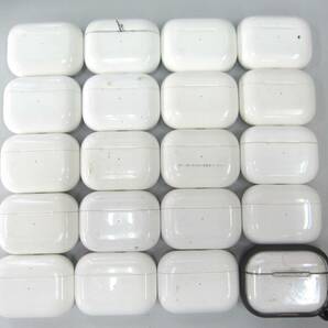 4E149EZ◎充電ケースのみ Apple アップル AirPods Pro Charging Case A2190 20個セット◎中古品 ジャンクの画像1