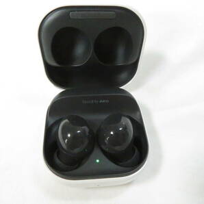 4J386MZ◎ Galaxy Buds2 ギャラクシー SM-R177 ワイヤレスイヤホン Bluetooth◎中古品の画像1