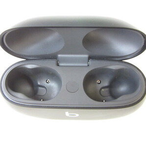 4D069EZE◎Apple Beats Studio Buds ビーツ A2512 A2513 ケースA2514 完全ワイヤレスイヤホン/Bluetooth 動作品◎中古の画像7