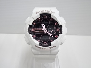 4M039SZ◎CASIO カシオ G-SHOCK ジーショック GMA-S140M 腕時計 稼働品◎中古