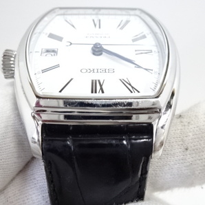 4M152SZ◎SEIKO セイコー PRESAGE プレサージュ 6R15-03T0 自動巻き 腕時計 稼働品◎中古の画像5