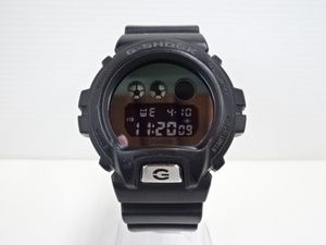 4M154SZ◎CASIO カシオ G-SHOCK DW-6900MMA メンズ 腕時計 稼働品◎中古