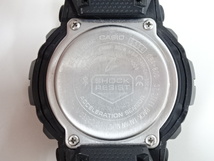 4M290NZ◎CASIO カシオ G-SHOCK GBA-800 腕時計 稼働品◎中古_画像8