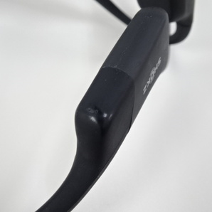 4M342MZ◎SHOKZ ショックス OPENRUN S803 骨伝導 ワイヤレスイヤホン Bluetooth◎中古の画像9