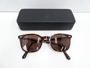 4M440SZ◎OLIVER PEOPLES オリバーピープルズ Aaric 50□22-145 サングラス メガネフレーム◎中古