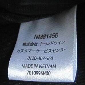 4E259MZ◎THE NORTH FACE ザ・ノース・フェイス ヘックスメッセンジャー ショルダーバッグ NM81456 ブラック◎中古の画像8