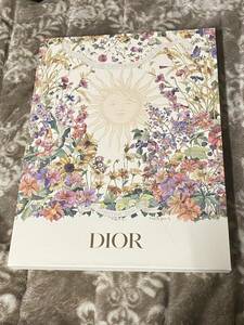 Christian Dior 万年 カレンダー クリスチャン ディオール 