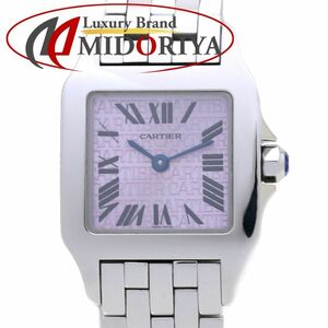 CARTIER Cartier солнечный tosdumowazeruSM W2510002 2008 год Рождество ограничение [ полировальный settled ] женский /39410[ б/у ][ наручные часы ]