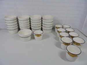 和食器(2種類）中古品