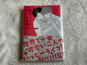 はなげのまい先生 兄貴の友達 僕らのおうち 船橋市限定ペーパー付き