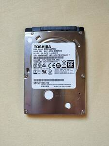 SONY ソニー製 nasne ナスネ 交換用HDD（ハードディスク） 500GB 中古