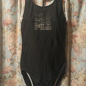 ☆★ FILA ( フィラ ) 競泳水着 大人用 レディース フィットネス 水着 スイムウェア サイズM ★☆