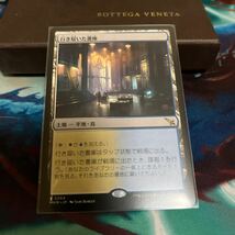 MTG 行き届いた書庫 カルロフ邸殺人事件 _画像1