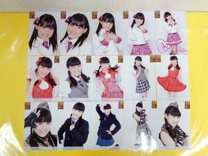 NMB48 木下百花【個別生写真5枚セット×3セット】vol.1/vol.10/vol.14