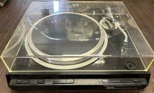 TRIO KP-800 turntable 