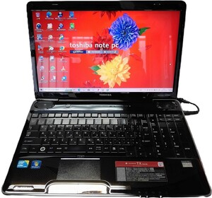 ◆◇[ジャンク] Toshiba dynabook TX/66LBL Windows10 Corei3 BDドライブ Office◇◆