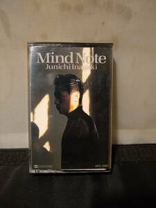 C9252　カセットテープ　稲垣潤一　MIND NOTE