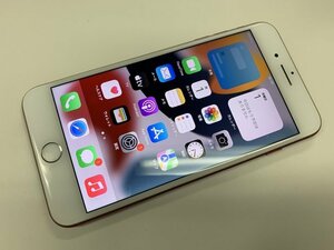 JJ293 SIMフリー iPhone7Plus レッド 128GB ジャンク ロックOFF