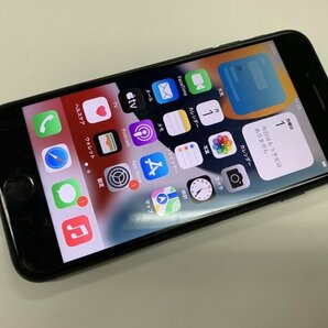 JJ279 SIMフリー iPhone7 ブラック 32GBの画像1