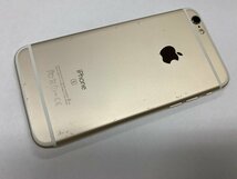 JJ398 SIMフリー iPhone6s ゴールド 128GB_画像2