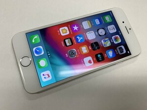 JJ391 au iPhone6 シルバー 16GB 判定○ ジャンク ロックOFF