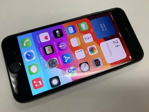 JJ380 SIMフリー iPhoneSE 第2世代 ブラック 64GB ジャンク ロックOFF