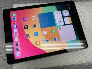 JJ480 iPad 第6世代 Wi-Fiモデル A1893 スペースグレイ 128GB