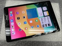 JJ595 SIMフリー iPad 第7世代 Wi-Fi+Cellular A2198 スペースグレイ 32GB ジャンク ロックOFF_画像1