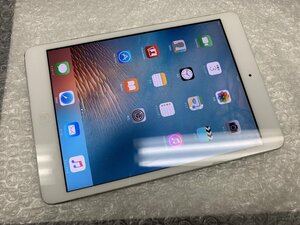 JJ498 iPad mini 第1世代 Wi-Fiモデル A1432 ホワイト 16GB