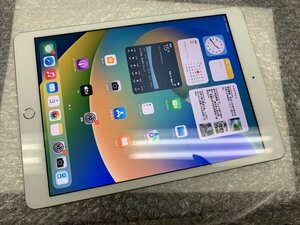 JJ497 SIMフリー iPad 第7世代 Wi-Fi+Cellular A2198 シルバー 32GB