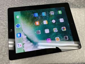 JJ471 iPad 第4世代 Wi-Fiモデル A1458 ブラック 32GB