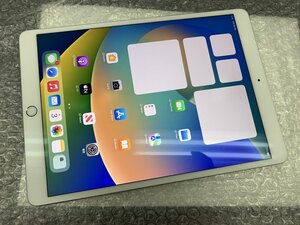 JJ596 SIMフリー iPad Pro 10.5インチ Wi-Fi+Cellular A1709 シルバー 256GB