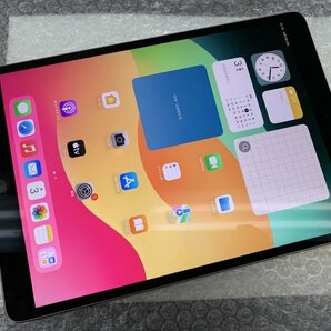 JJ488 SIMフリー iPad Pro 10.5インチ Wi-Fi+Cellular A1709 スペースグレイ 64GB ジャンク ロックOFFの画像1