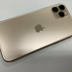 JJ634 SIMフリー iPhone11Pro ゴールド 256GBの画像2