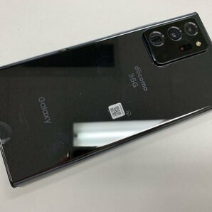 JJ707 SIMフリー Galaxy Note20 Ultra 5G SC-53A ジャンクの画像2