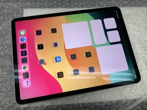 JJ752 SIMフリー iPad Pro 11インチ 第1世代 Wi-Fi+Cellular A1934 スペースグレイ 256GB