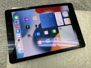 JJ764 iPad Air 第2世代 Wi-Fiモデル A1566 スペースグレイ 32GB ジャンク ロックOFF