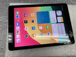 JJ763 SIMフリー iPad 第6世代 Wi-Fi+Cellular A1954 スペースグレイ 32GB ジャンク ロックOFF