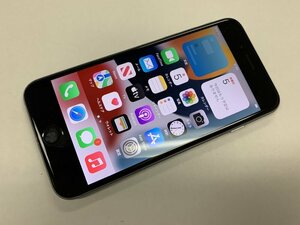 JJ858 SIMフリー iPhone6s スペースグレイ 16GB