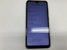 JJ798 SIMフリー Galaxy A21 SC-42A ジャンク_画像3