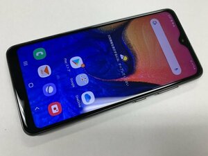 JJ850 SIMフリー Galaxy A20 SCV46 ジャンク