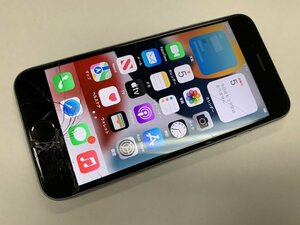 JJ899 SIMフリー iPhone6s スペースグレイ 64GB ジャンク ロックOFF