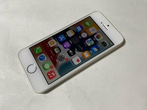 IG857 SIMフリー iPhoneSE 128GB シルバー