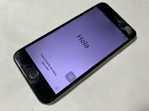 IG866 au iPhone6 16GB スペースグレイ ジャンク ロックOFF