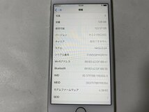 IG882 SIMフリー iPhone6s 128GB シルバー_画像3