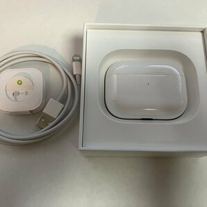 FK555 AirPods Pro 第1世代 MLWK3J/A 箱/付属品あり ジャンクの画像3