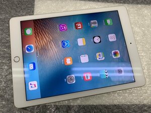 JK057 au iPad Air 第2世代 Wi-Fi+Cellular A1567 ゴールド 16GB 判定○