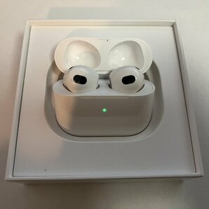 FK570 AirPods 第3世代 MME73J/A 箱あり ジャンクの画像1