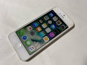 IG924 SoftBank iPhone5 32GB ホワイト ジャンク ロックOFF