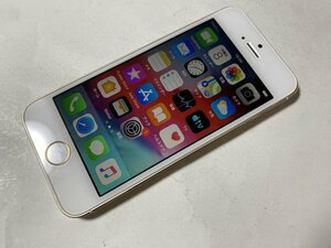 IG935 au iPhone5s 16GB ゴールド ジャンク ロックOFF